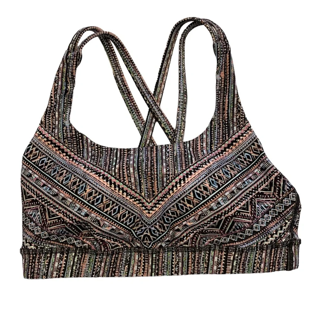 Lululemon Energy Bra - Picture 1 of 3